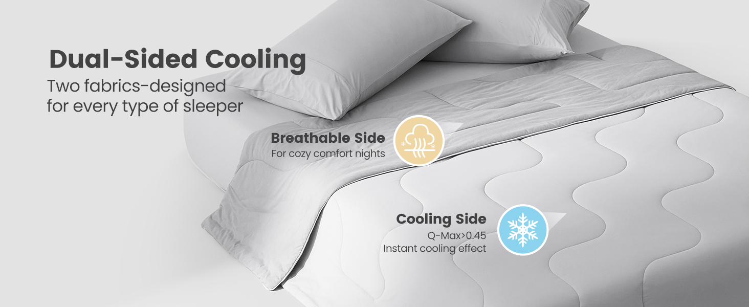 cooling blanket