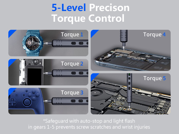 small electric screwdriver