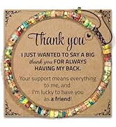 AGOT Thank You Gifts for Women: Teacher Appreciation Office Gifts for Coworkers Employee Boss Lad...