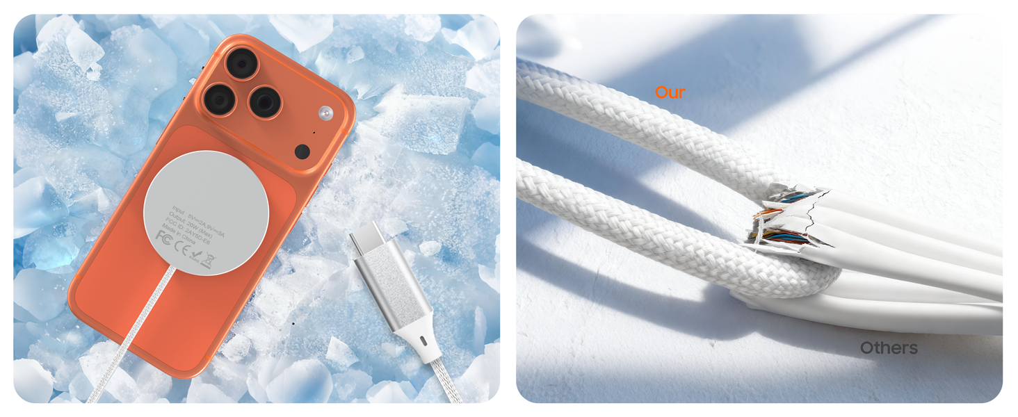 fast wireless charging pads