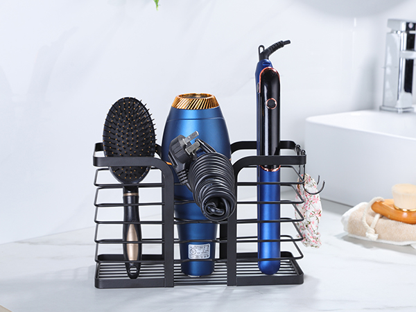 hair dryer wall mount