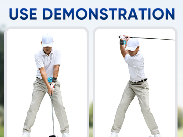 Golf Swing Trainer Ball