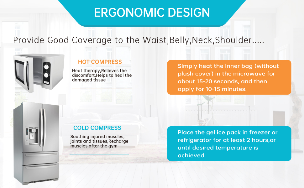 cold compress for eyes