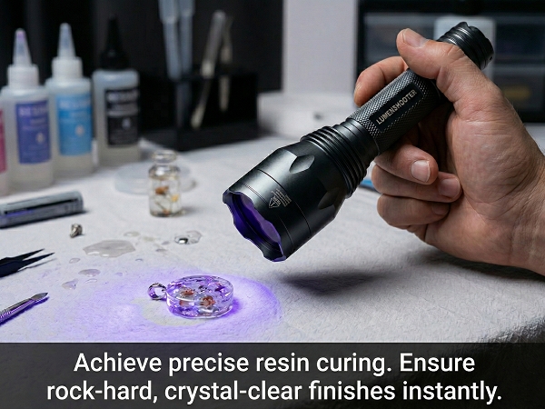 RESIN CURING