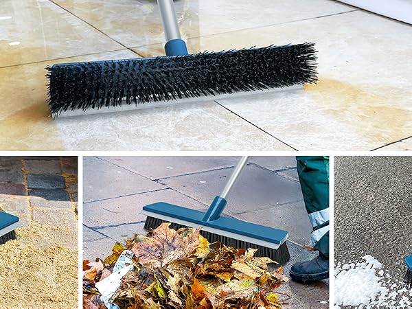 push broom