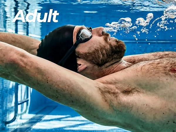 goggles swimming adult pool