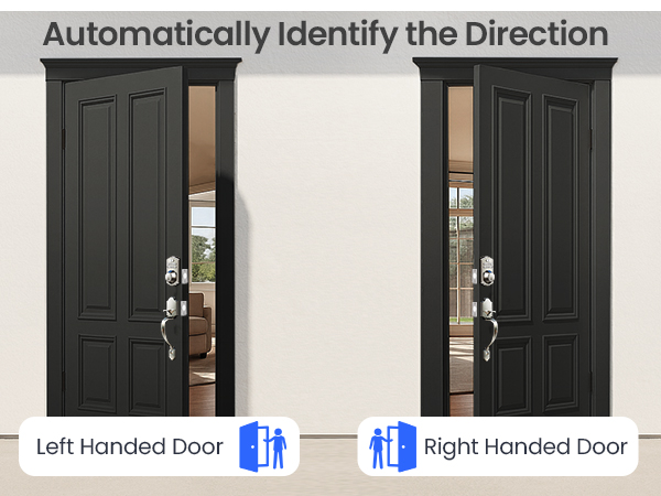 wifi door lock deadbolt