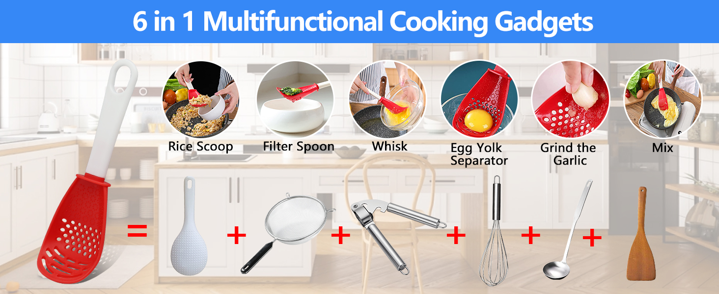 kitchen gadgets strainers