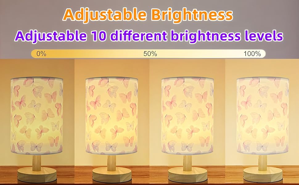 girls table lamp