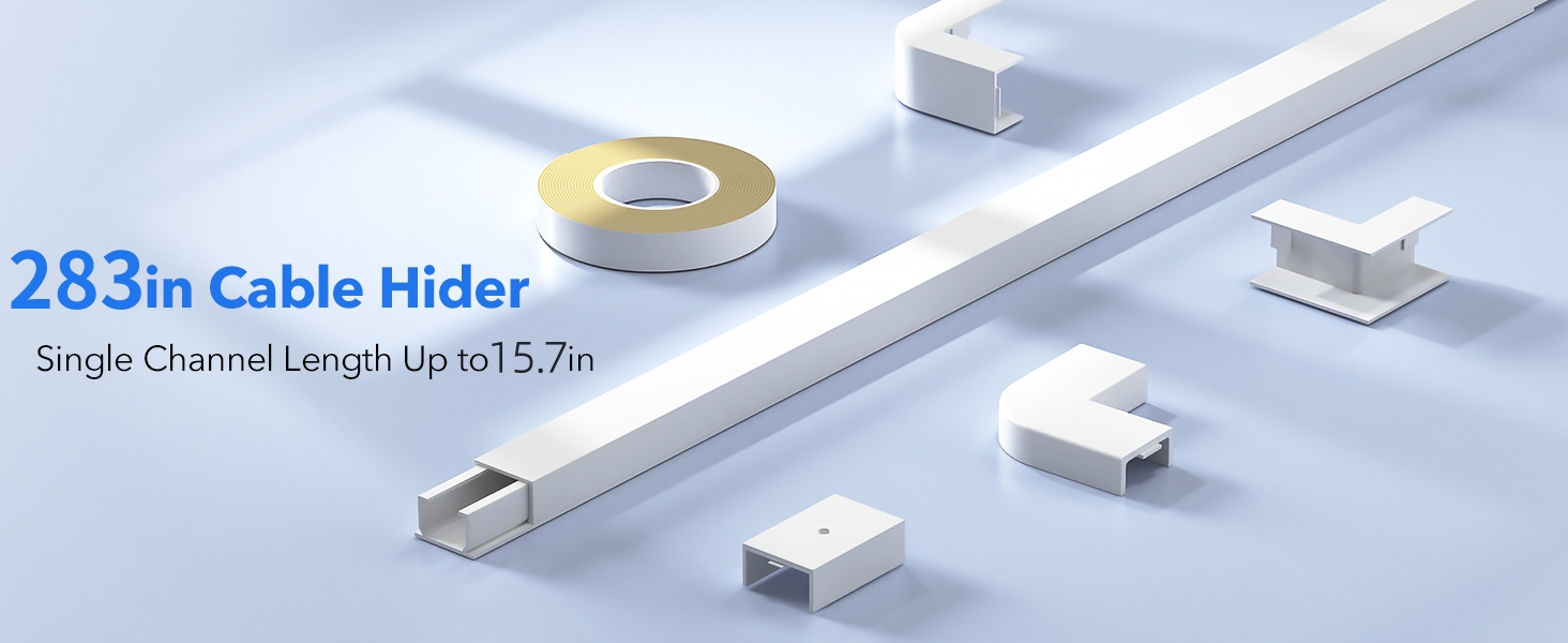 Wire Covers for Cords on Wall