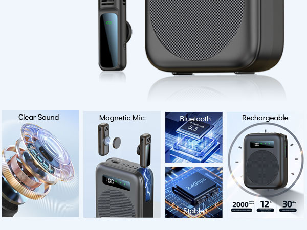microphone for teachers