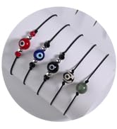 Empath Evil Eye bracelet