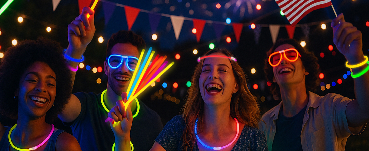 glow sticks bulk