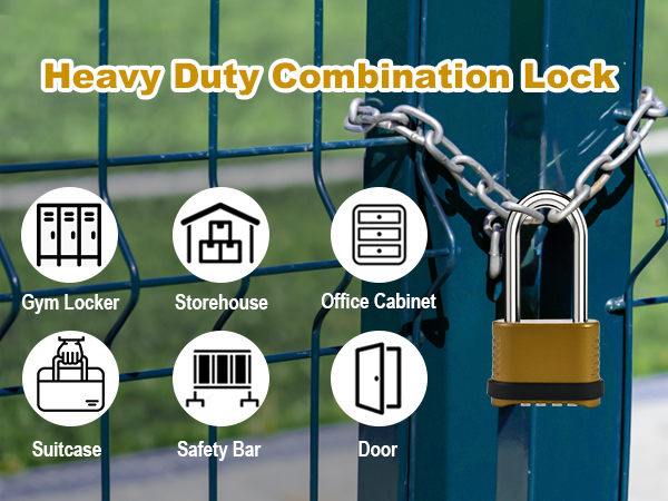 combination lock