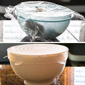 reusable saran wrap