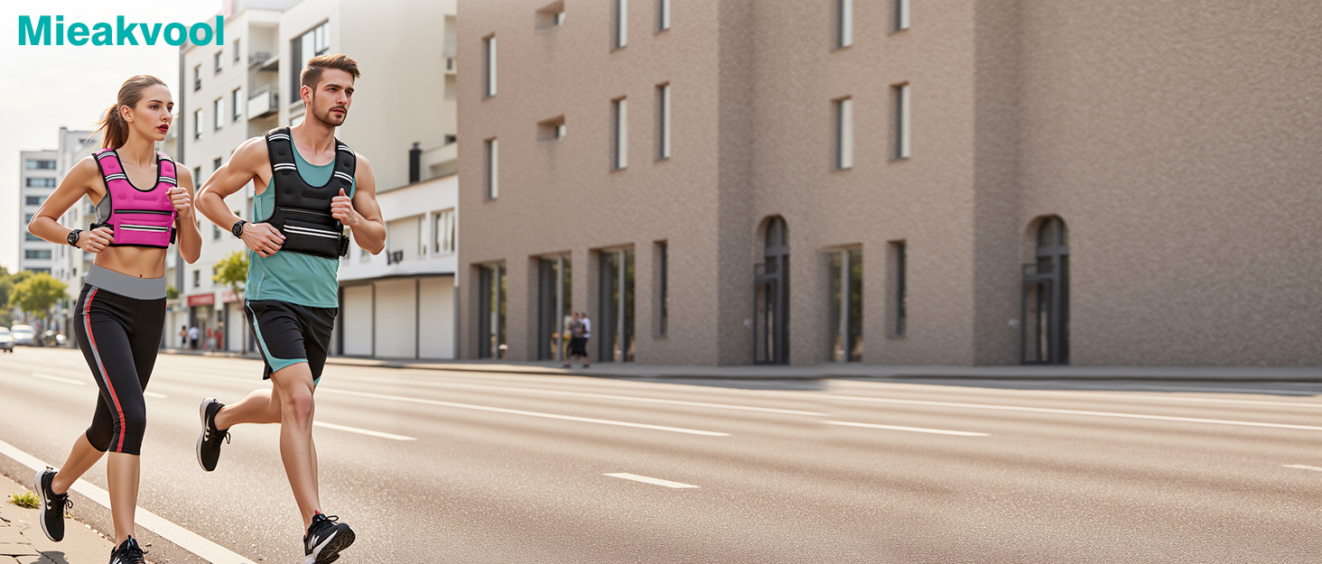 weighted vest for woman men