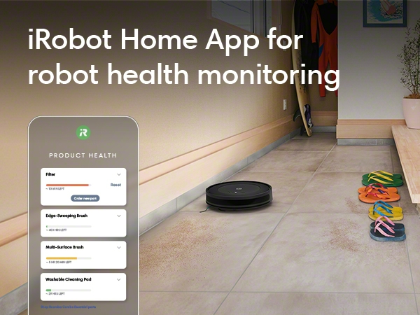 iRobot Home App