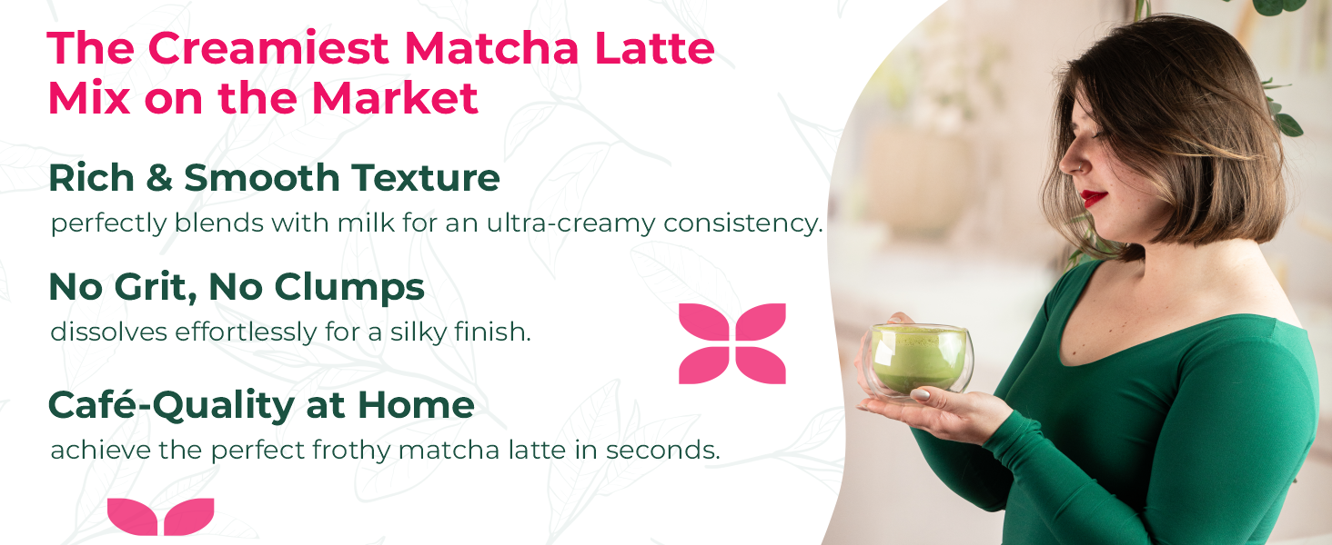 matcha latte powder, sweet matcha powder, matcha latte mix instant matcha latte,
