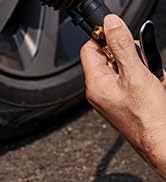 AstroAI Digital Tire Pressure Gauge with Inflator(3-250 PSI 0.1 for Display Resolution), Heavy Du...