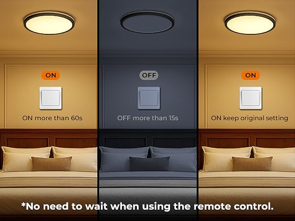 ceiling light for bedroom