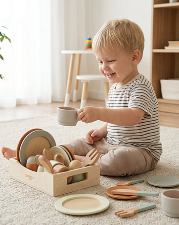 Play Dishes