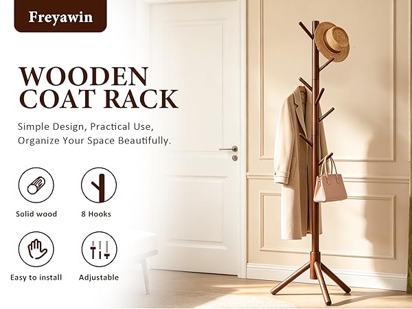 coat rack