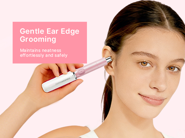 Ear Hair Trimming