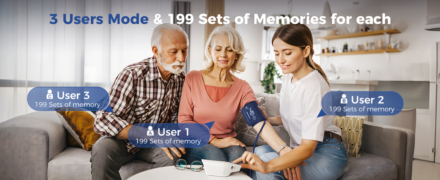 blood pressure monitor for home use