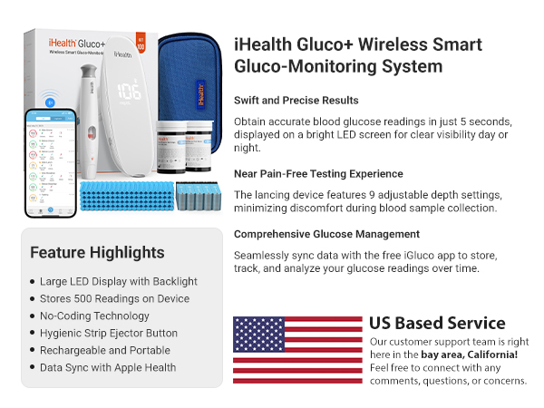 diabetes testing kit