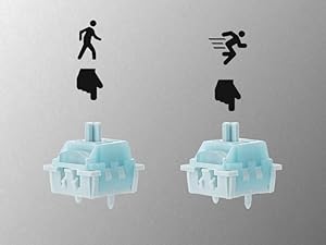 Wireless Gaming Keyboard