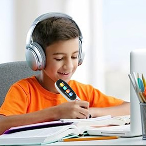 Translator Scanning Pen