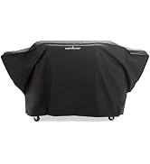 Camp Chef Gridiron 36 Patio Cover - Durable Outdoor Flat-Top Grill Cover with Form-Fitting Straps...