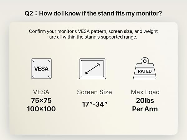 monitor arm