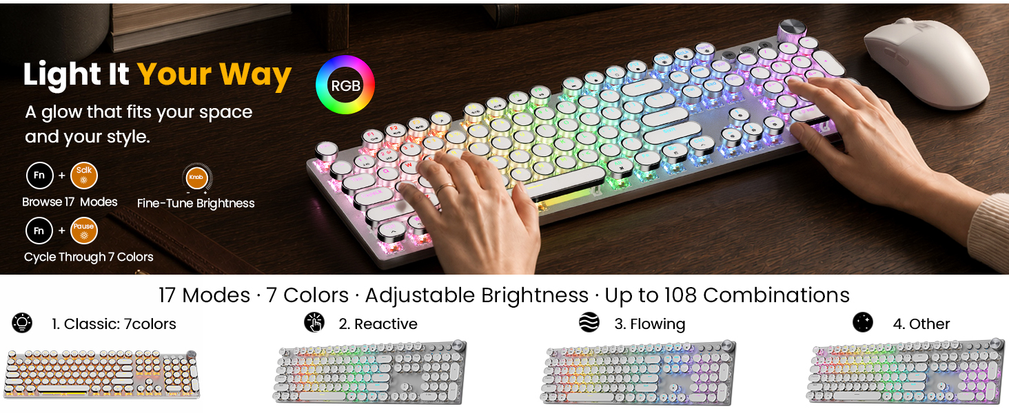 Light It Your Way