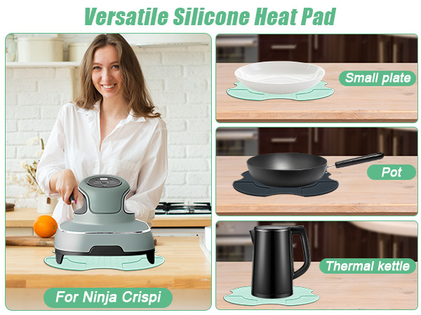 Trivet Pad for Ninja Crispi Air Fryer