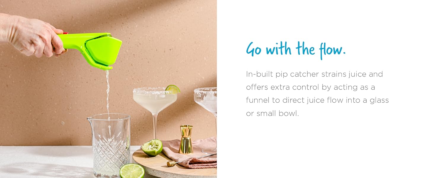 Go with the flow. - Fluicer - A5 - Carousel