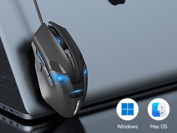 gaming mouse