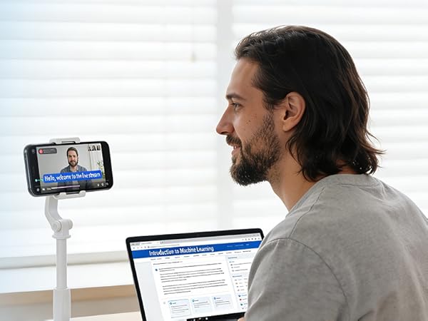 AI Language Translator Earbuds