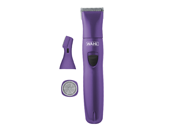 Wahl Clean and Confident Ladies Trimmer Shaver Detail Trimmer Rechargeable