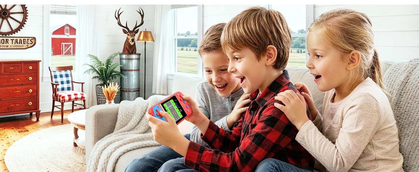 Handheld game5