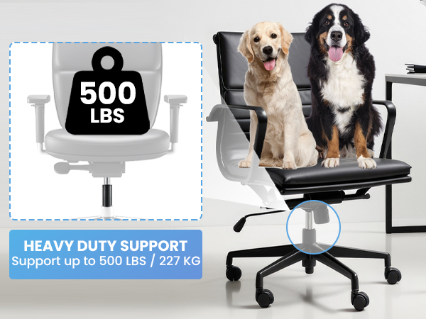 Chair Cylinder Replacement