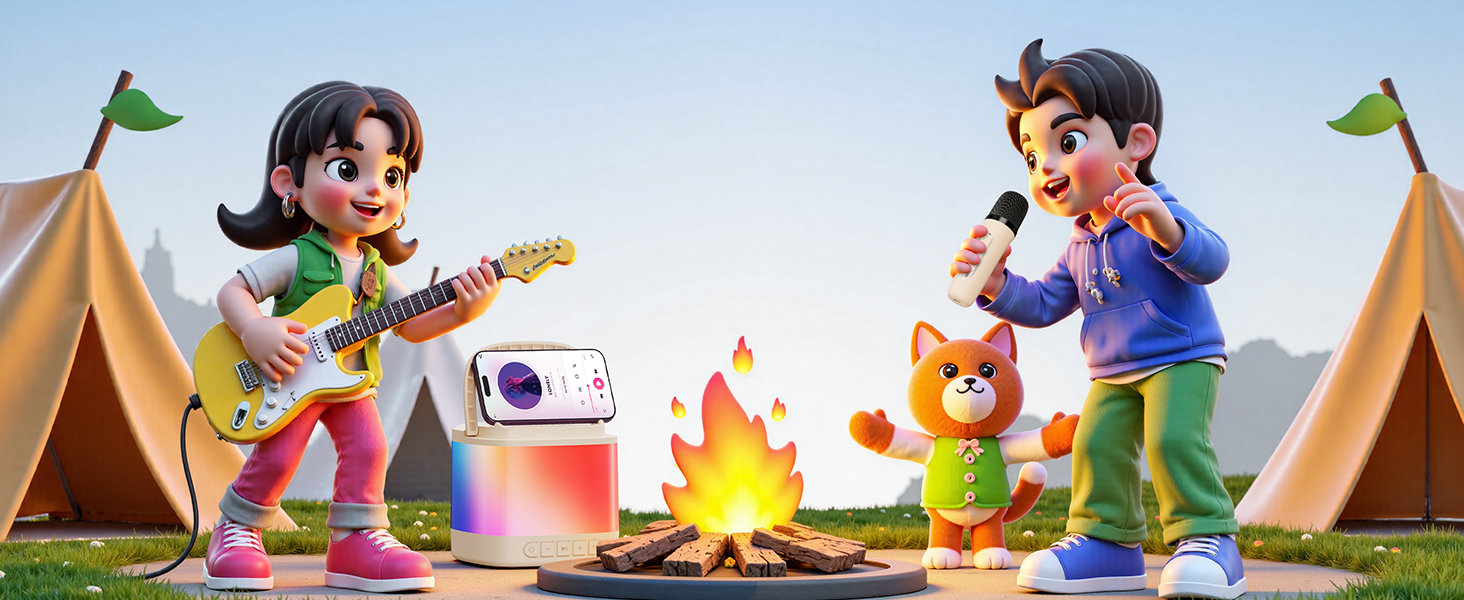 MINI KARAOKE MACHINE