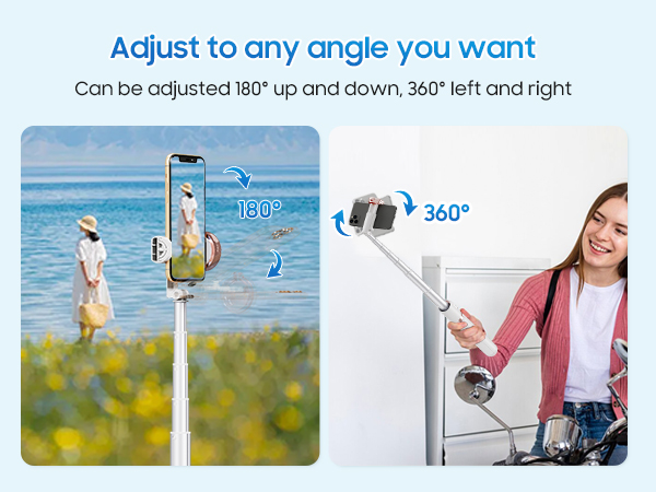 Selfie Stick Tripod