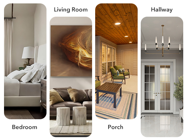 programmable timer switch in wall