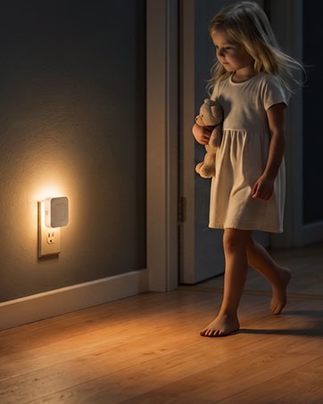 motion sensor night light