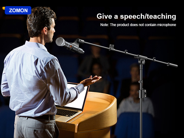 Microphone Stand
