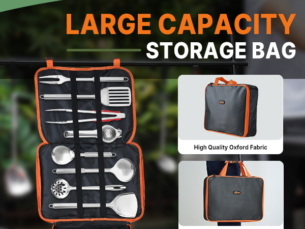 Uensil Organizer large capacity