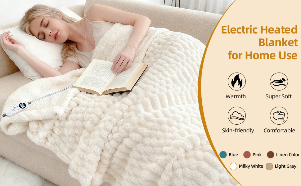 heated blanket
