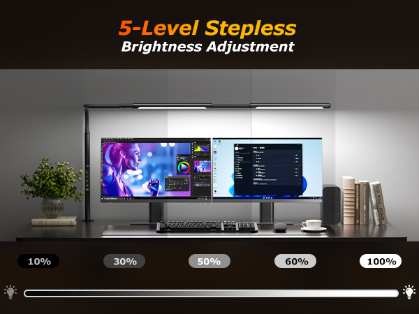led desk light