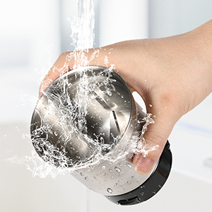 Washable grinding cup